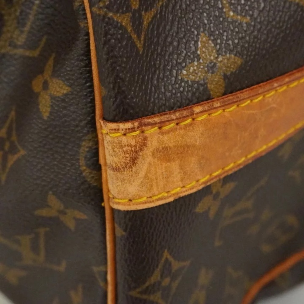 Authentic Louis Vuitton keepall 45 bandouliere travel unisex with strap - Picture 14 of 16